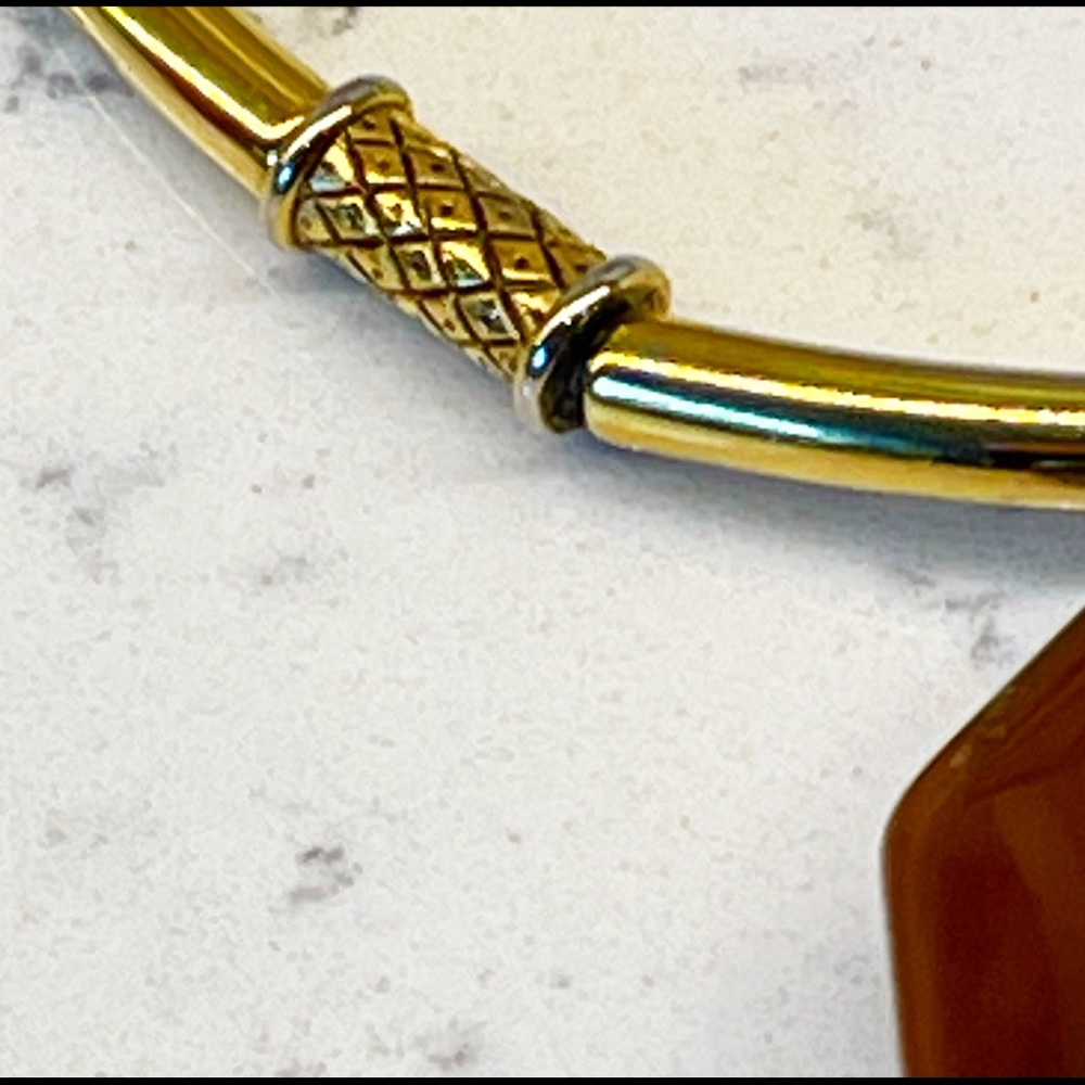 Givenchy Tortoiseshell Necklace - Vintage with History - Picture 11 of 15